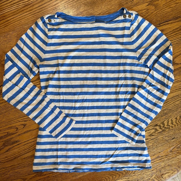J Crew Painter Tee, medium - Picture 1 of 5